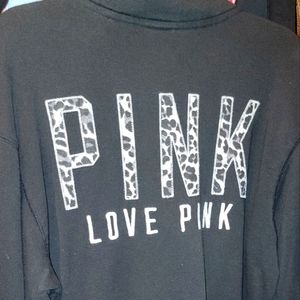 Victoria Secret PINK half zip